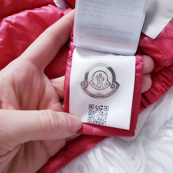 Moncler baby Vest - Picture 2 of 5